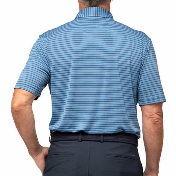 Greg Norman Men's ML75 Polo NWT - Picture 2 of 3